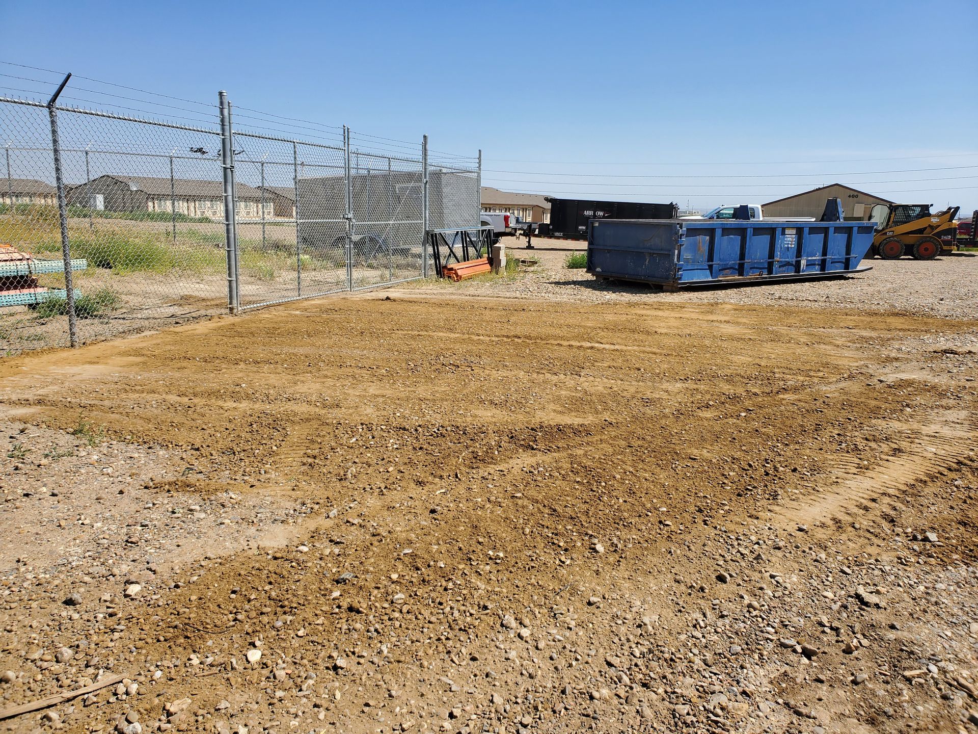 Cleanup Fuel Spills