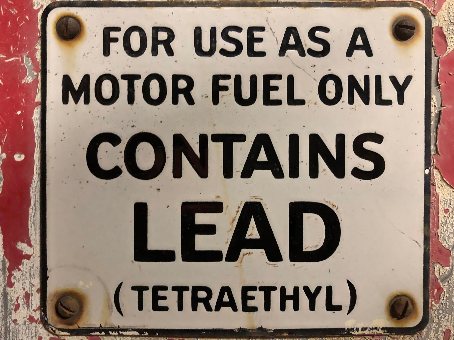 Lead Removal