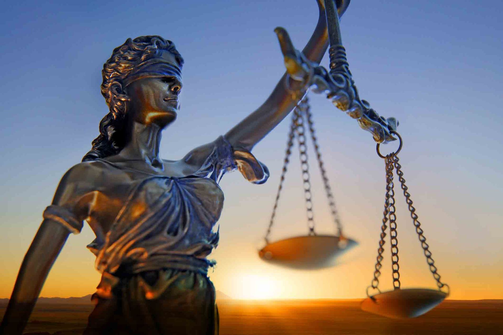 Scale Of Justice — Wichita, KS — S.A. Tim Scimeca