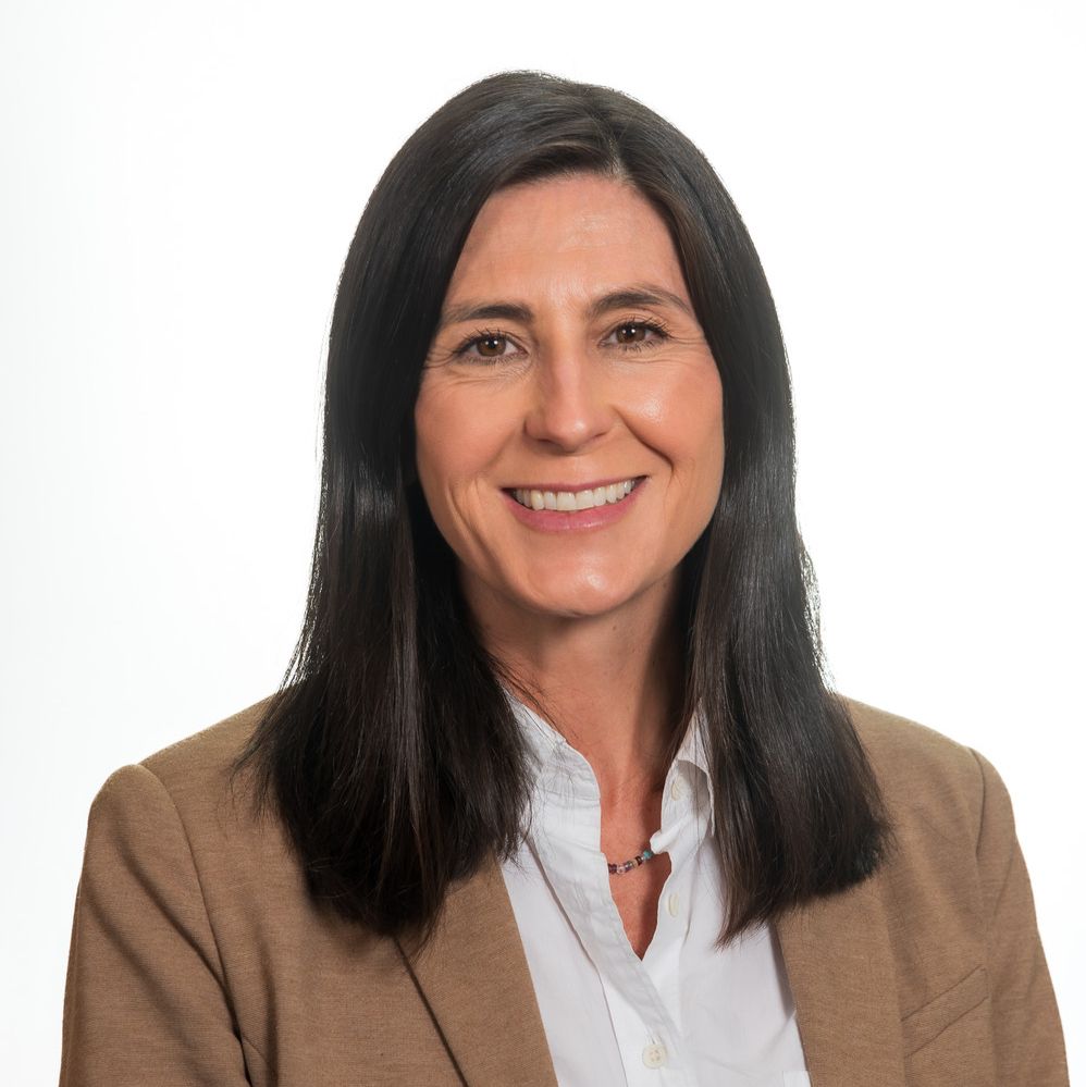 Photo of Kathrine Hollingsworth, executive director of Northeast Ohio Legal Aid