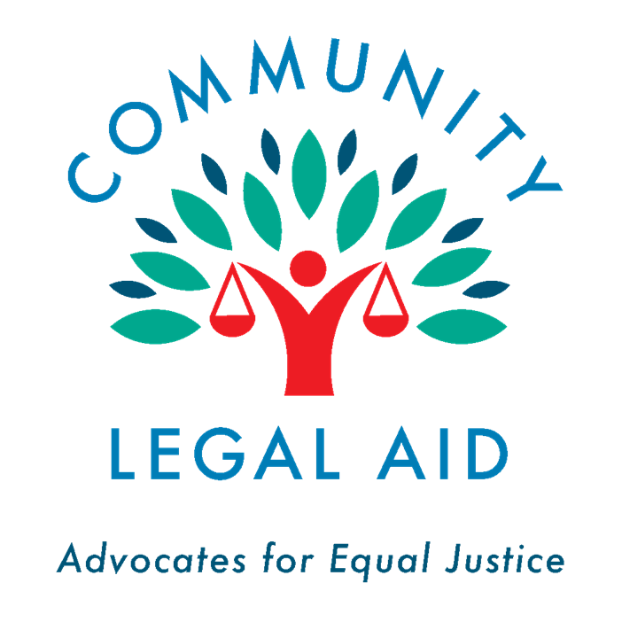 Community Legal Aid logo