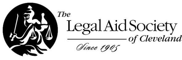 The Legal Aid Society of Cleveland logo