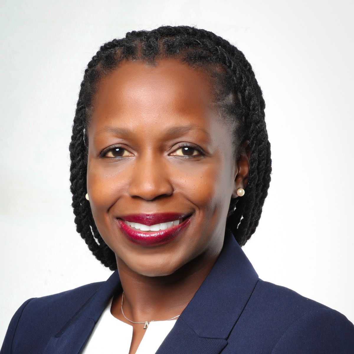 Head shot of Makiedah Messam