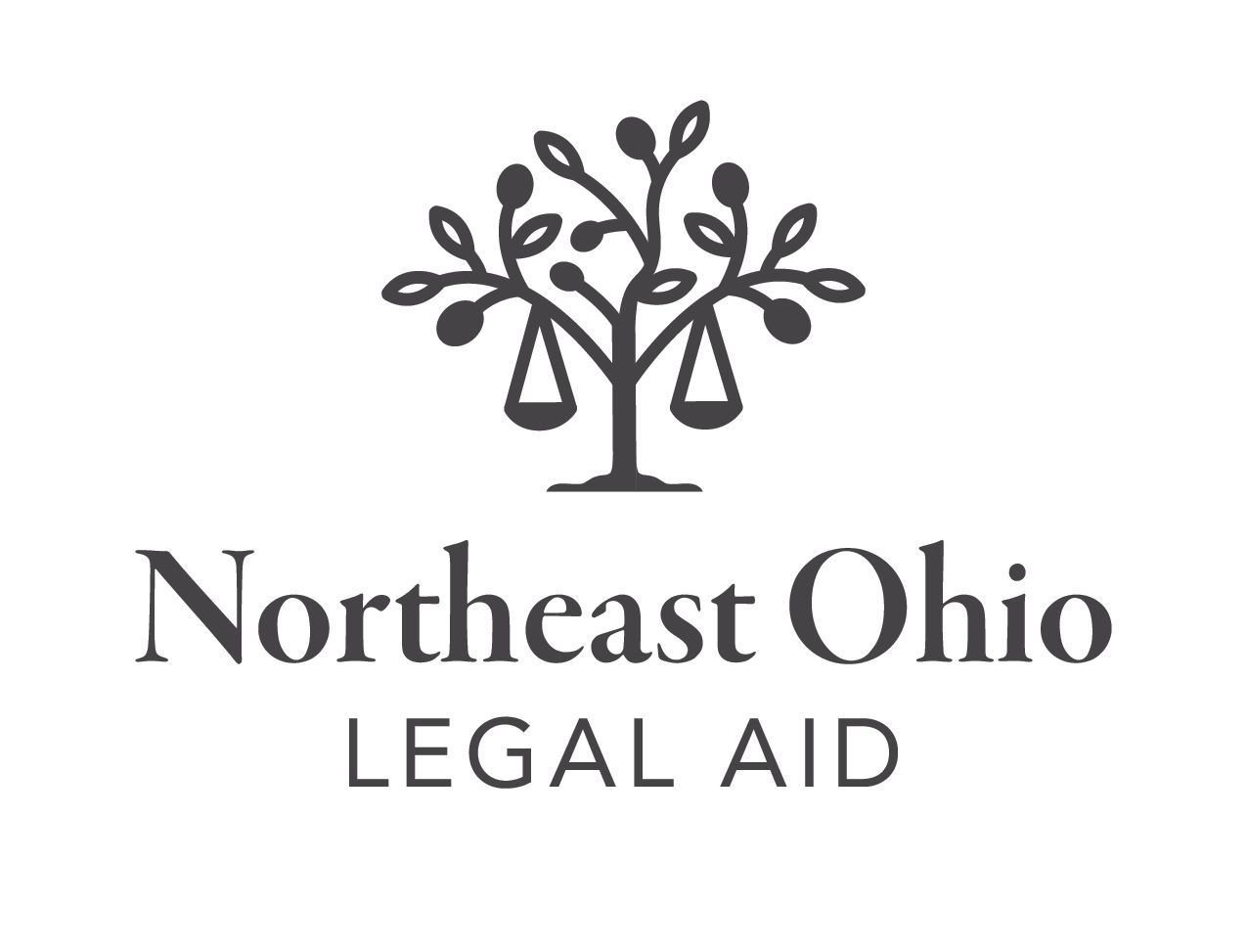 Northeast Ohio Legal Aid logo