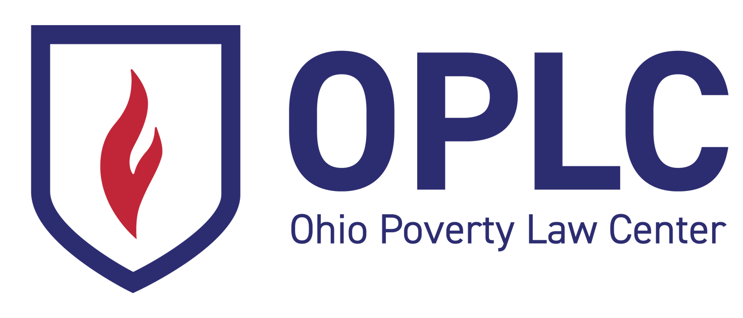 Ohio Poverty Law Center logo