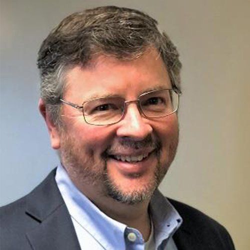 Photo of Steven McGarity, Executive Director of Community Legal Aid