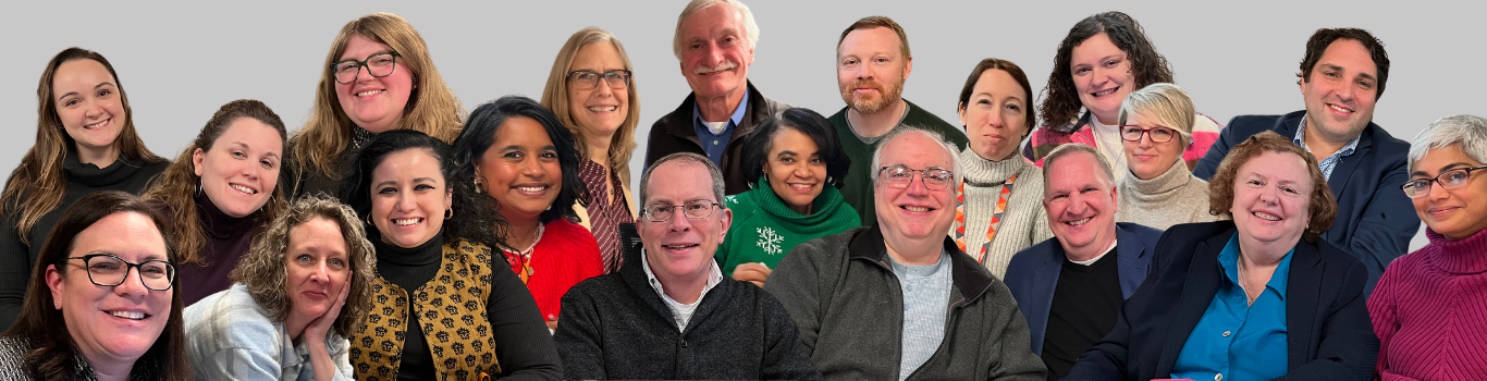 Group of employees who serve as co-chairs of Ohio legal aid taskforces