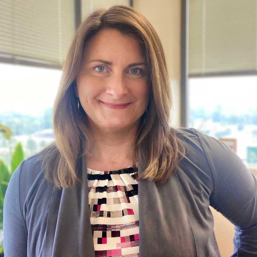 Photo of Dimity Orlet, executive director of Pro Seniors