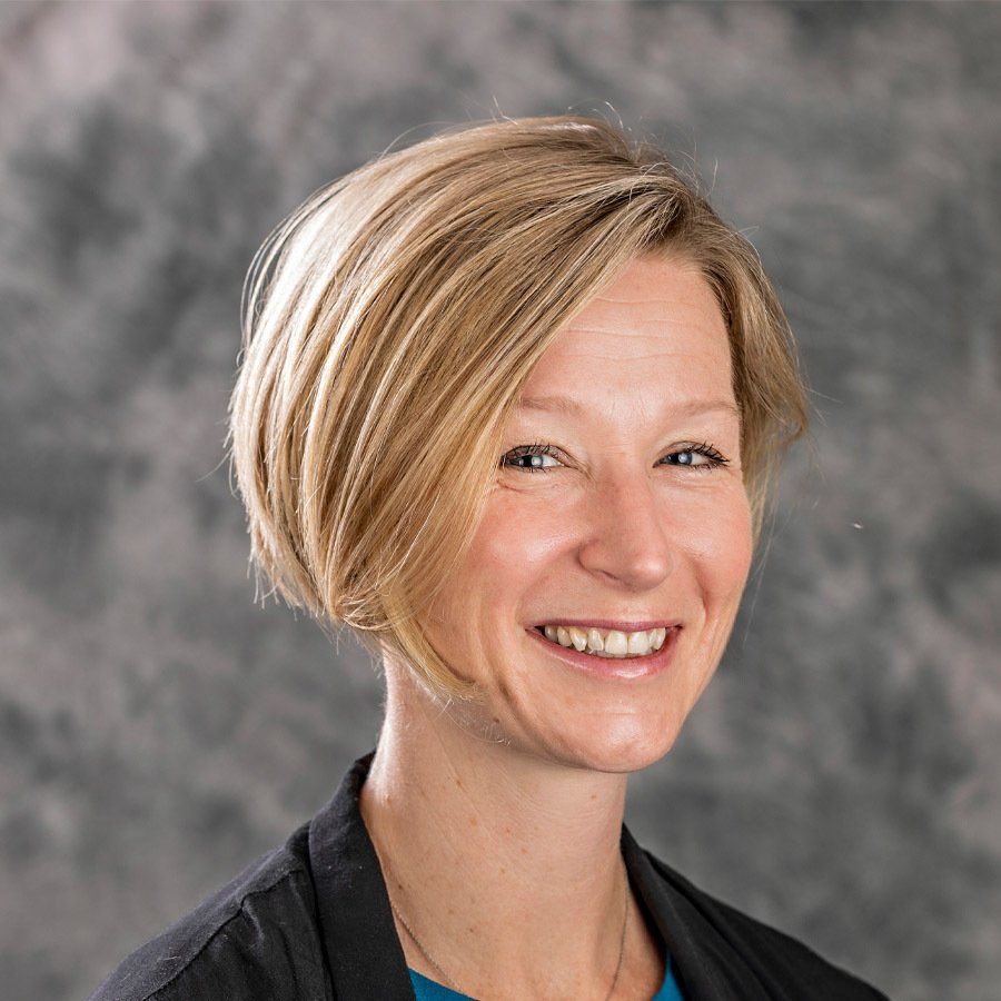 Photo of Kate McGarvey, executive director of Legal Aid of Southeast and Central Ohio