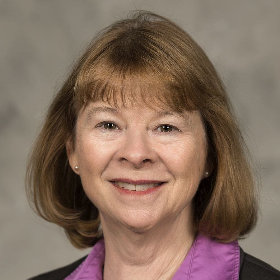 Photo of Mary Asbury, Executive Director of Legal Aid Society of Greater Cincinnati