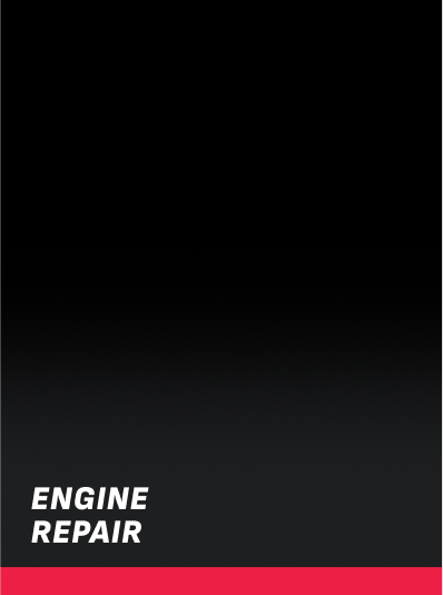 Black and red graphic with the words 