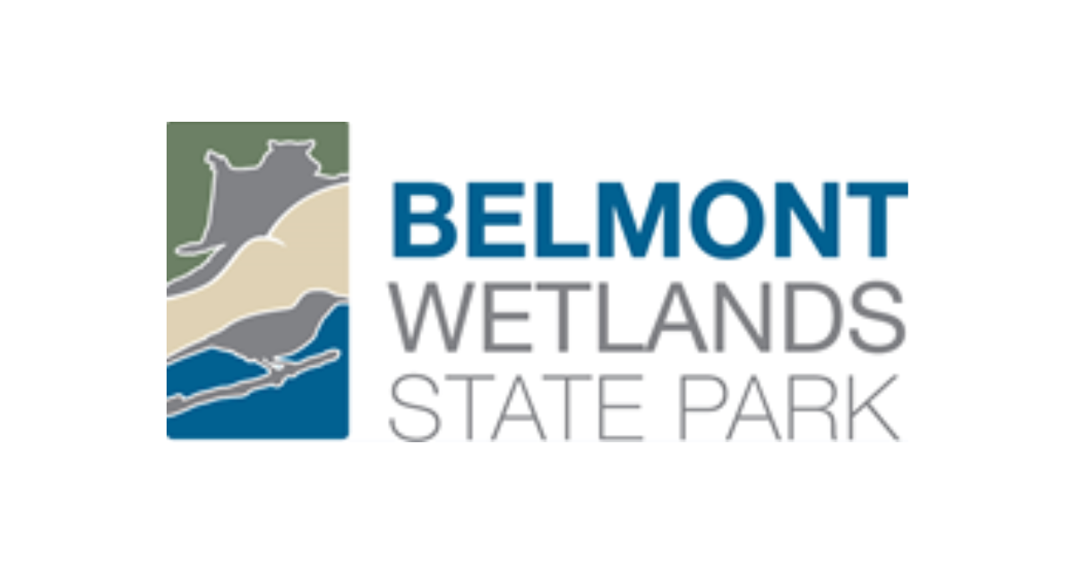 Belmont Wetlands logo