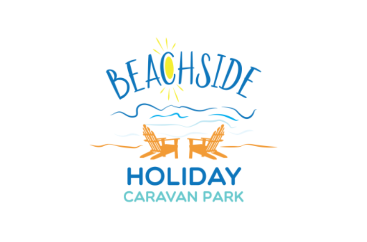 Beachside Holiday Caravan Park logo