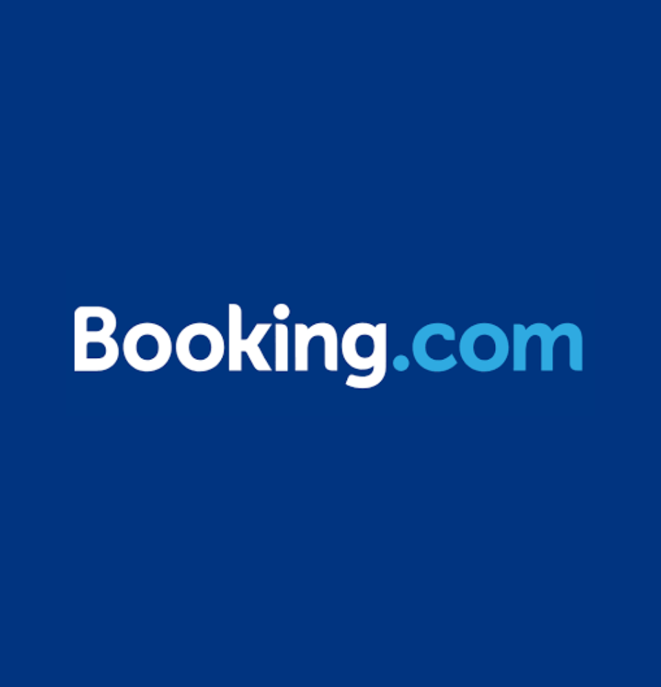 Booking dot com logo