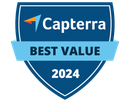 Capterra Award