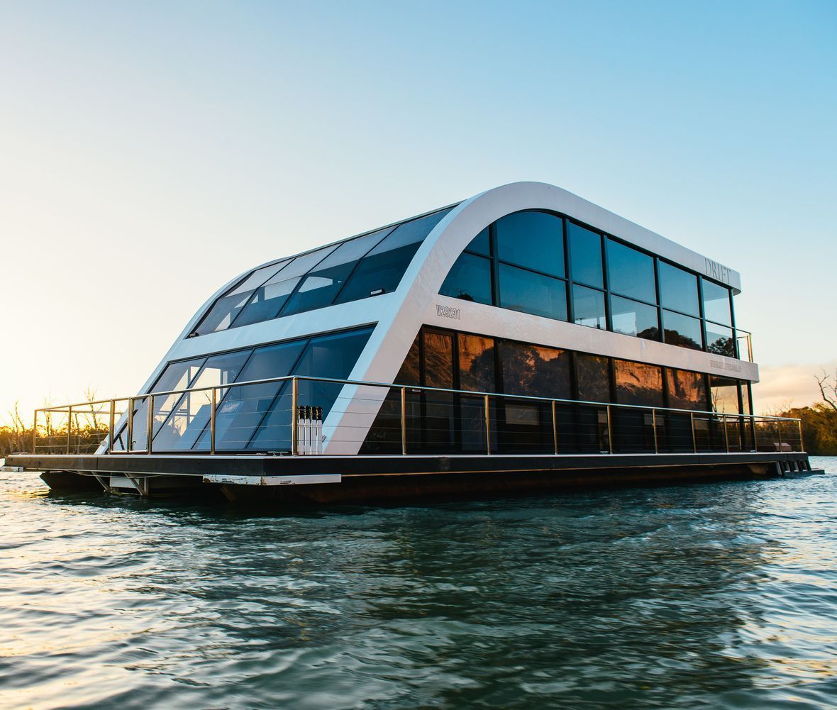 Trusted by Tourism Operators Across Australia & NZ - Houseboats