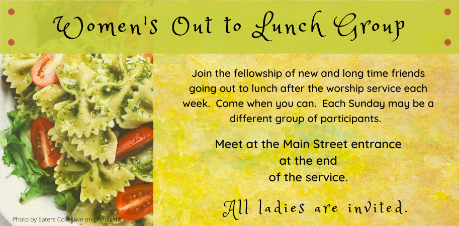 Flyer for 