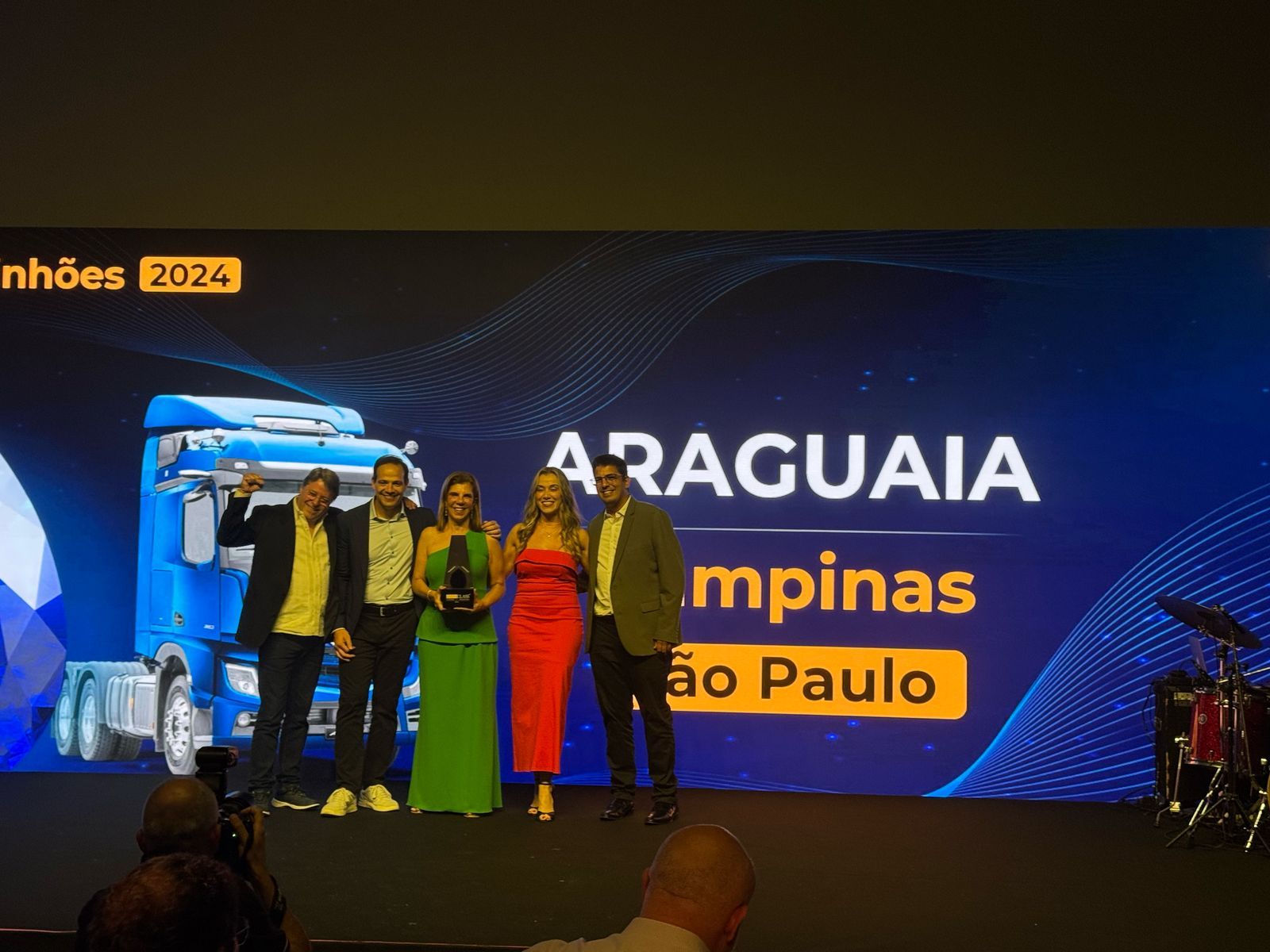 Grupo Pirasa celebra conquistas no Programação de Certificação StarClass