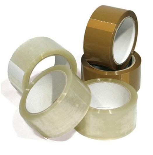 POLIPACK DEL BAJIO - cinta tipo diurex