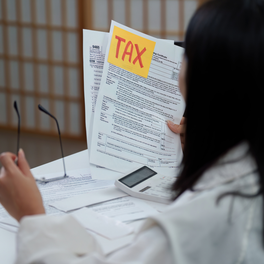 Tax Filing Services