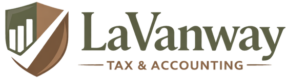 LaVanway Tax & Accounting Logo