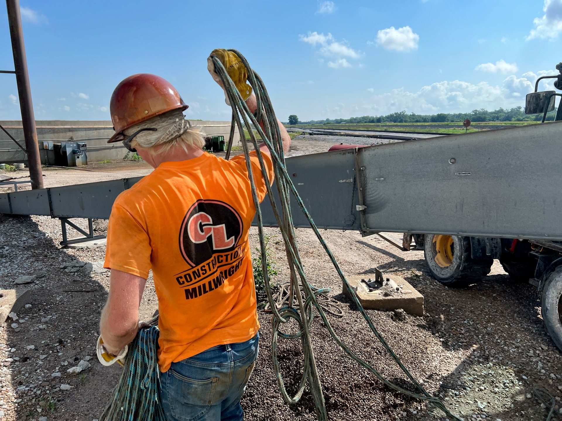 CL Construction Millwright Maintenance