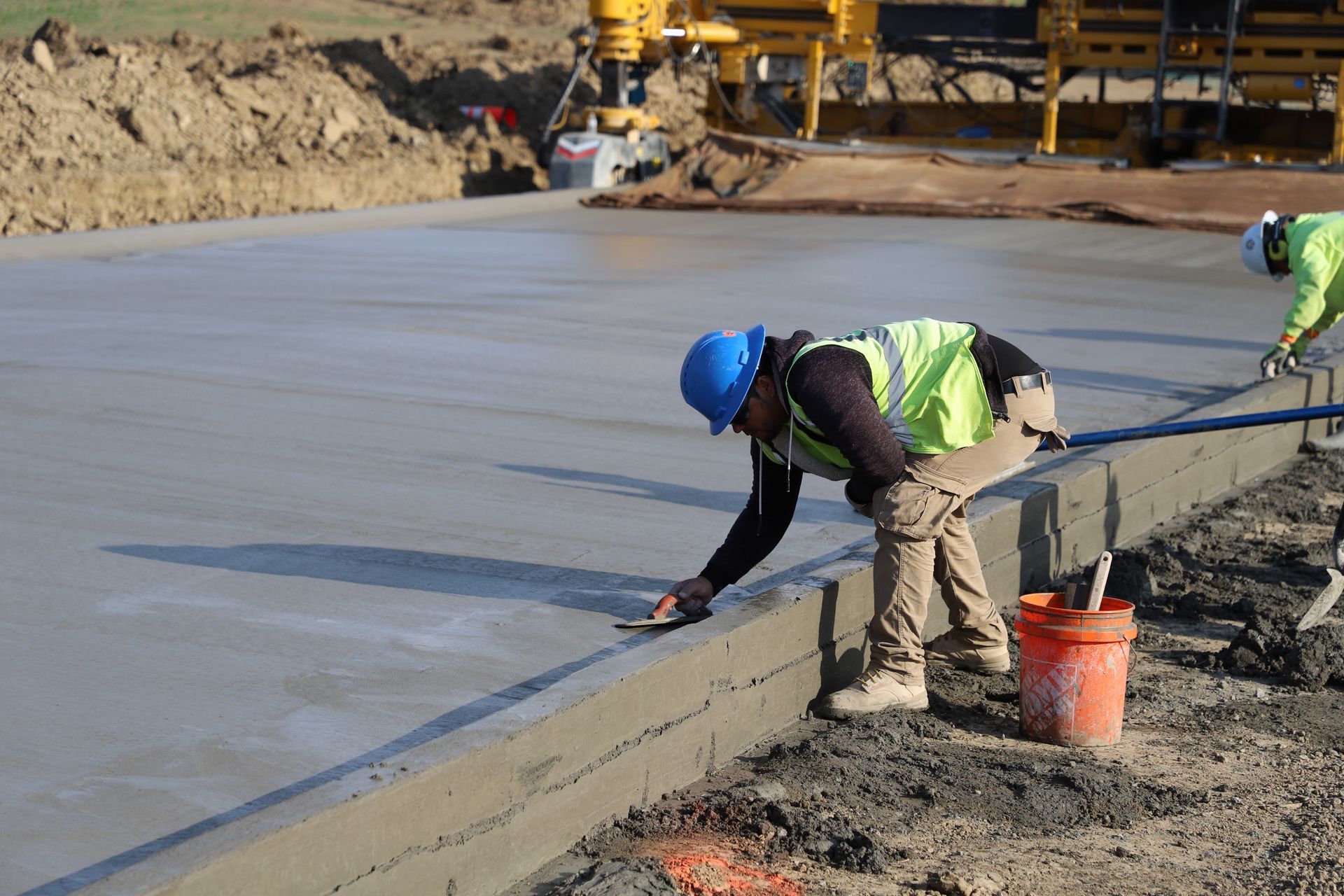 CL Construction Paving Black Forest Neighborhood Lincoln Nebraska