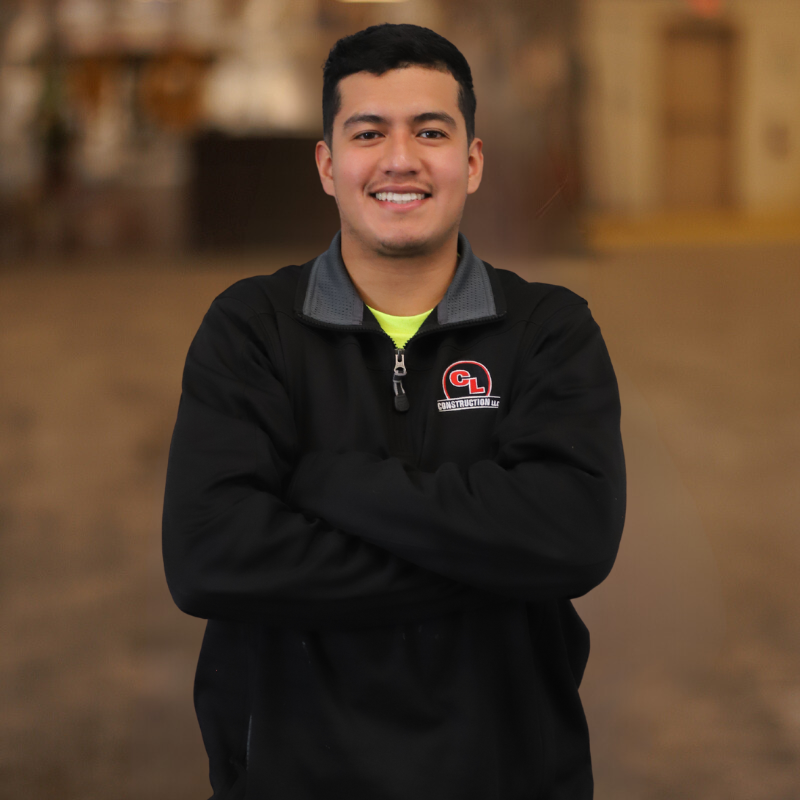 CHRIS IZAGUIRRE