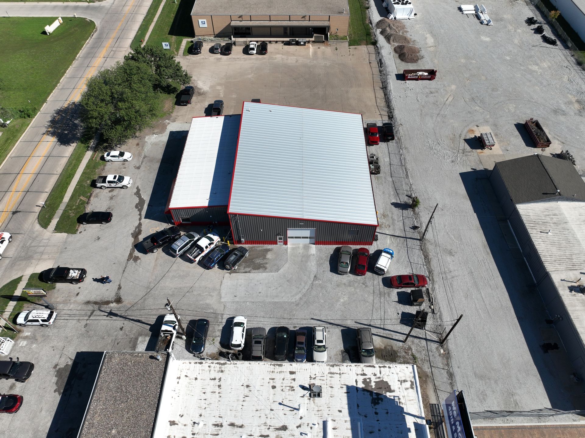 WASTON AUTOMOTIVE AERIAL