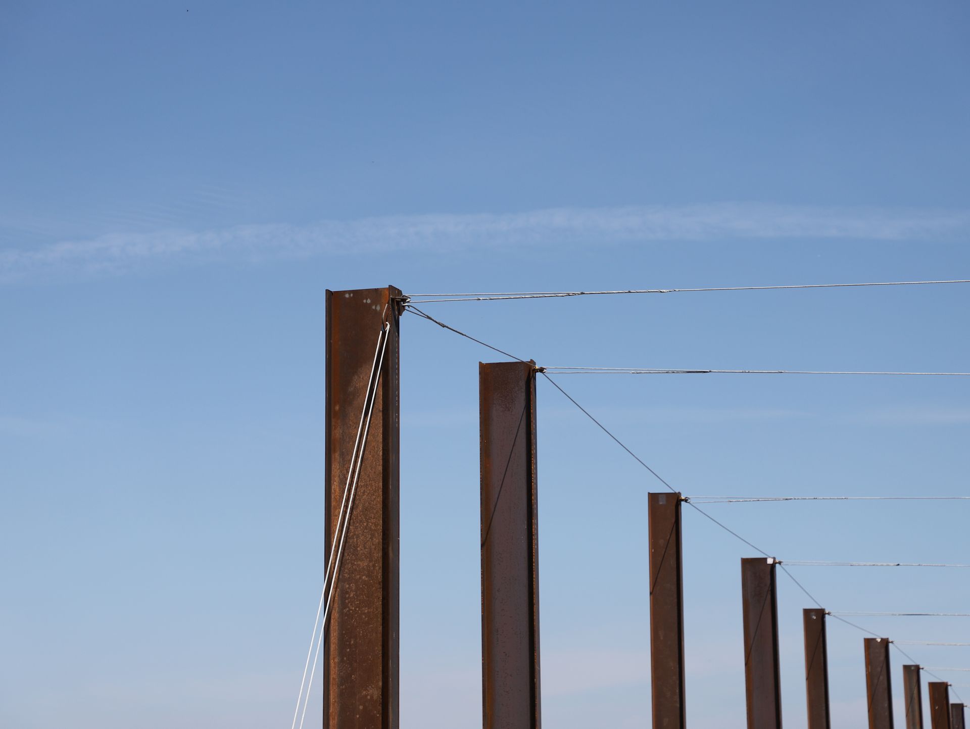 shade poles