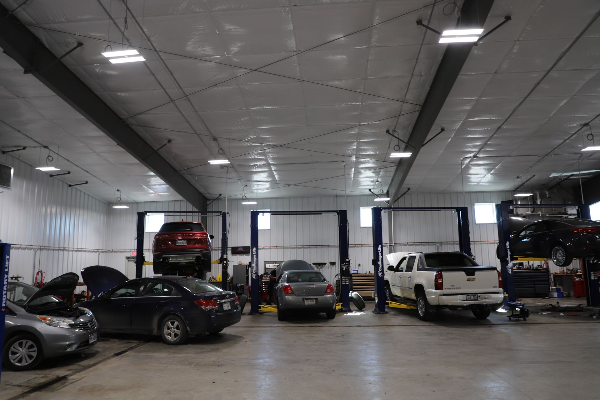 WASTON AUTOMOTIVE REPAIR SHOP