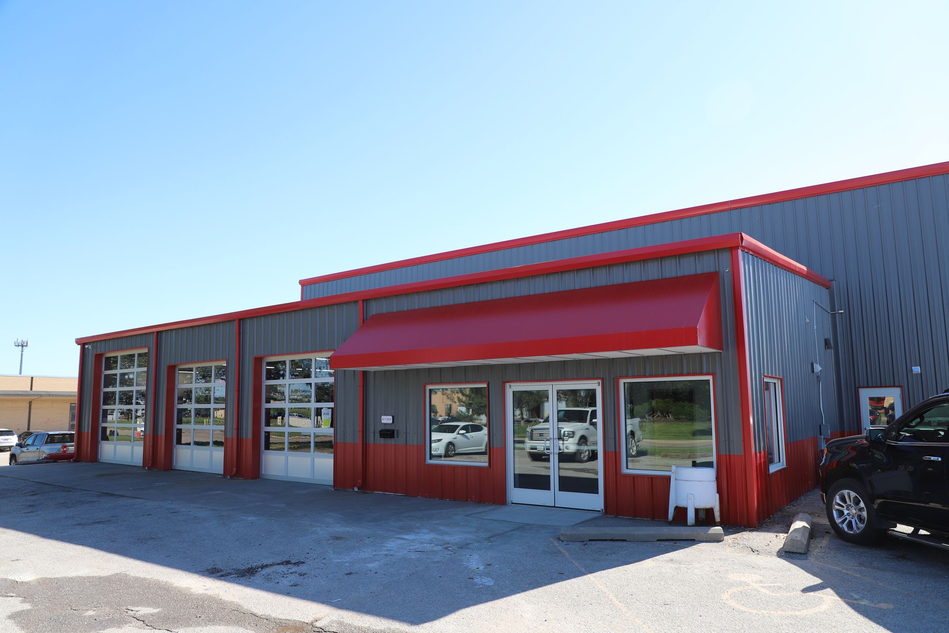 WASTON AUTOMOTIVE