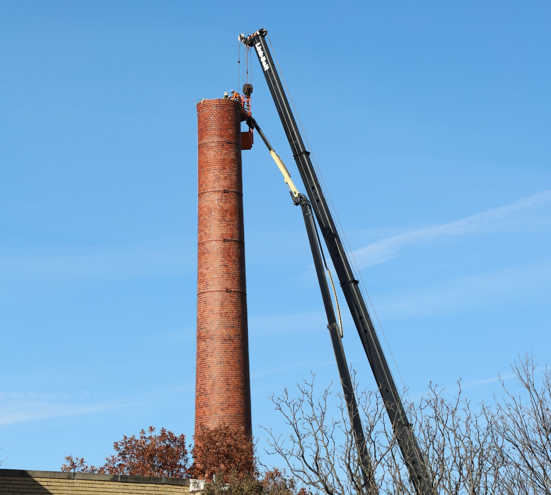 CL CONSTRUCTION DEMOLITION