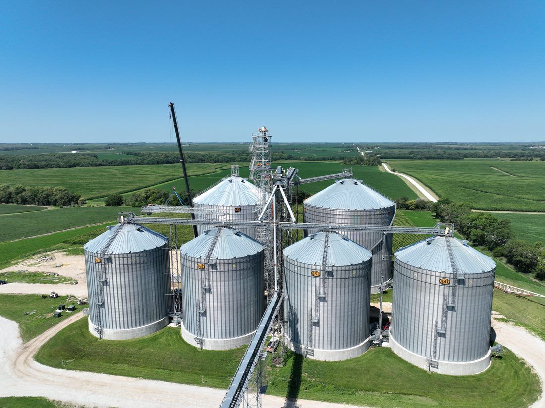 grain elevator system