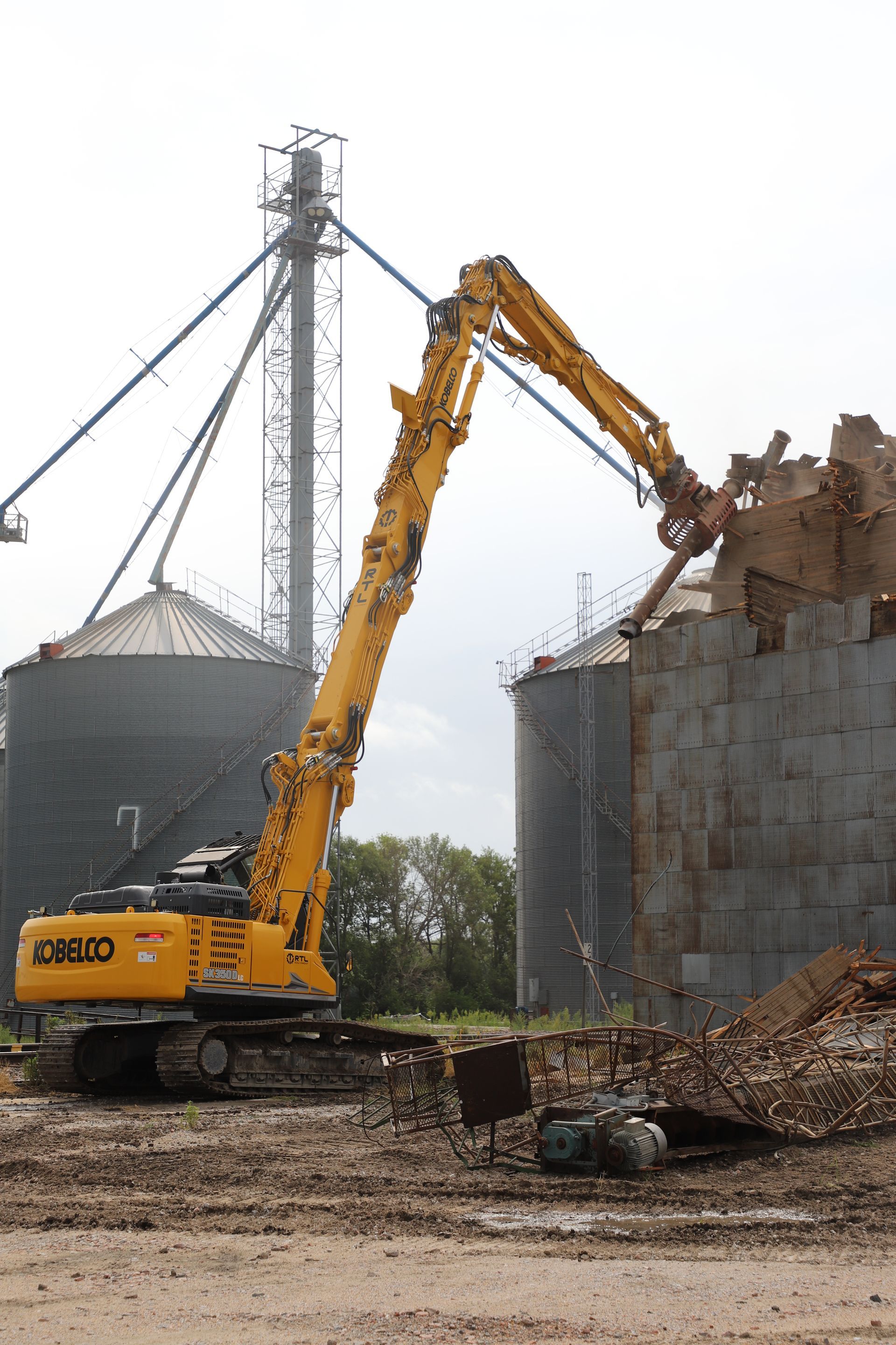 3001 Cornhusker Highway Project