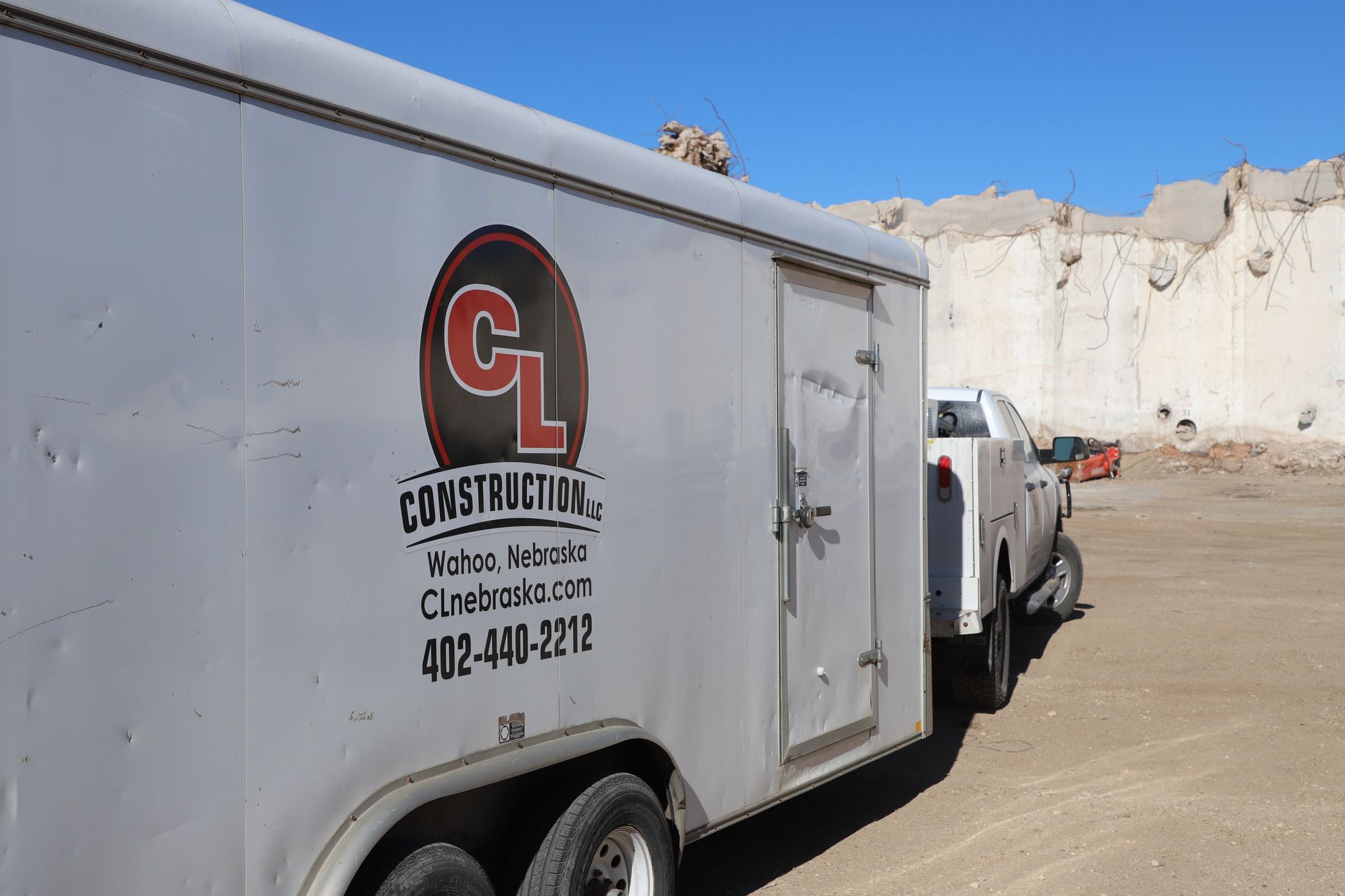 Sunray Texas CL Construction Demolition Skyland Grain