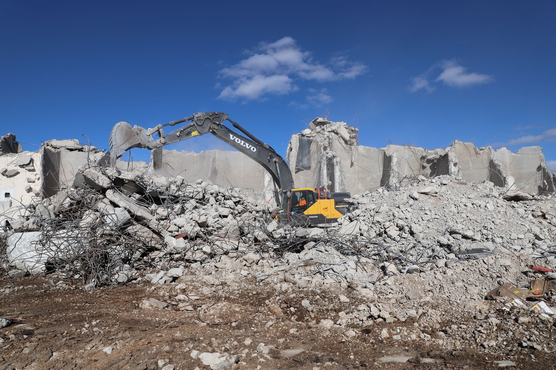 Sunray Texas CL Construction Demolition Skyland Grain