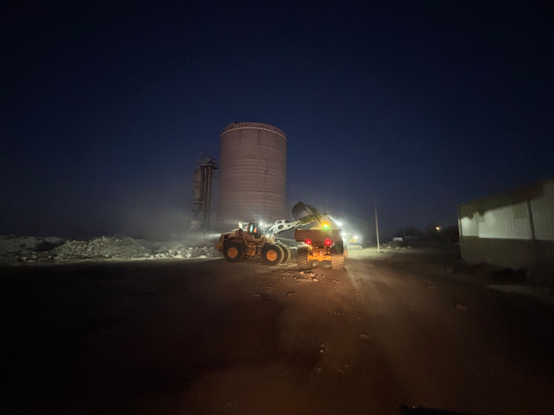 Sunray Texas CL Construction Demolition Skyland Grain