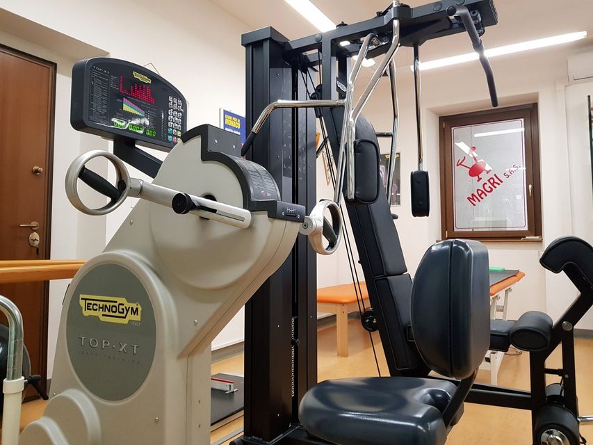 Technogym Top XT
