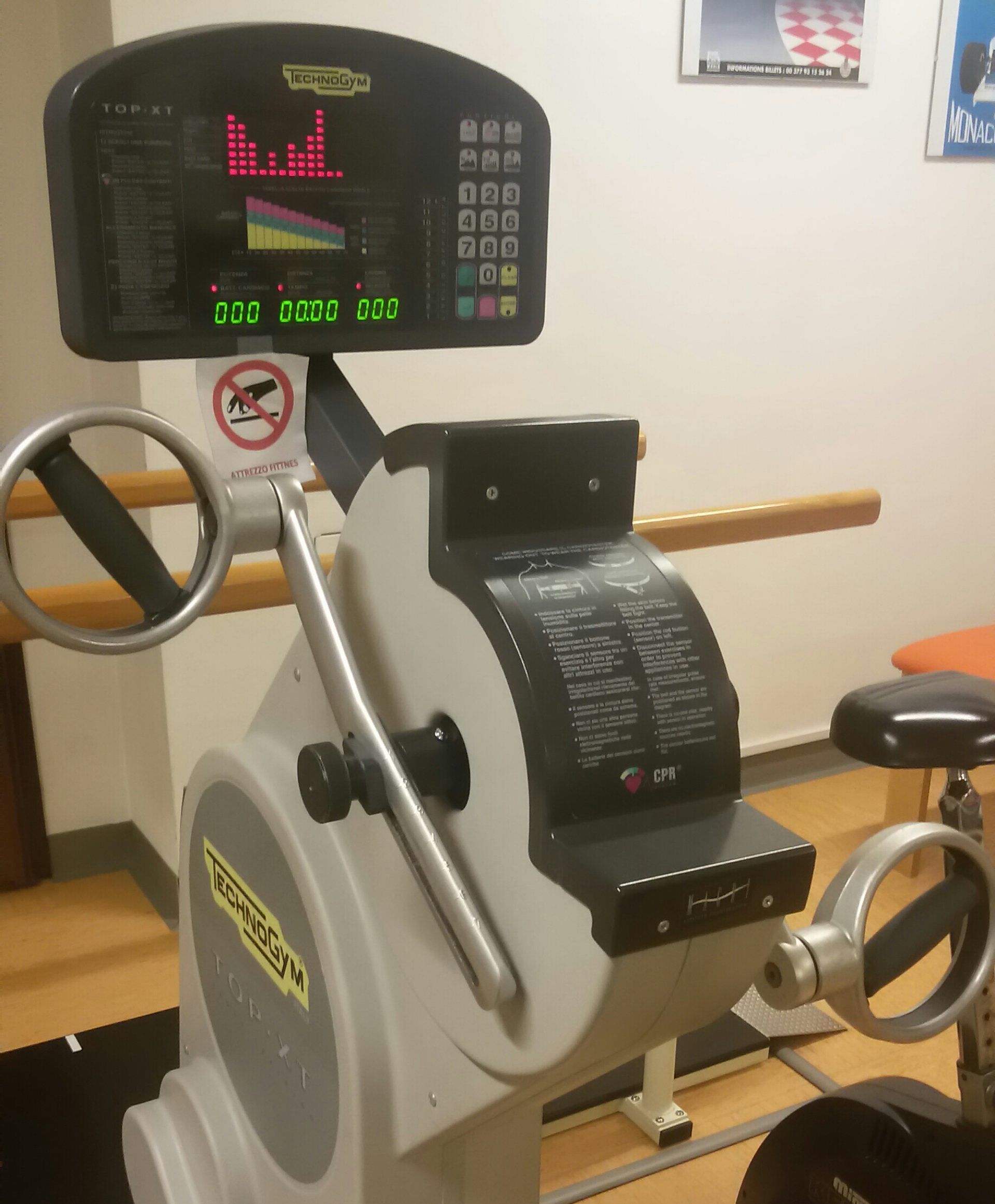 Apparecchiature  per la fisioterapia