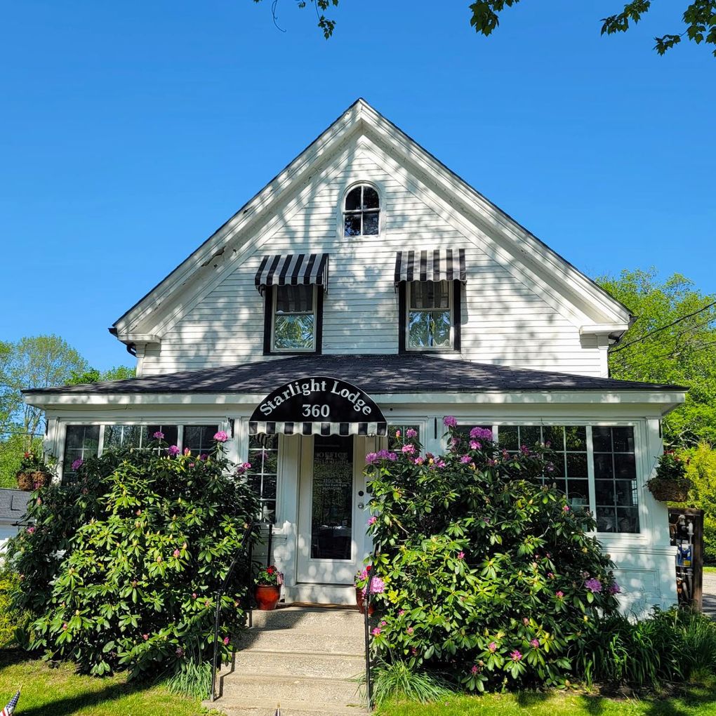 starlight lodge