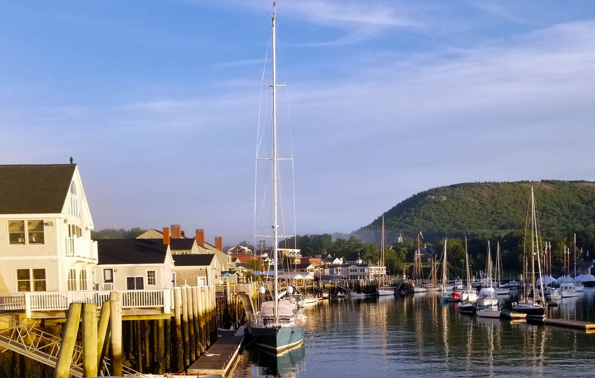sailboat