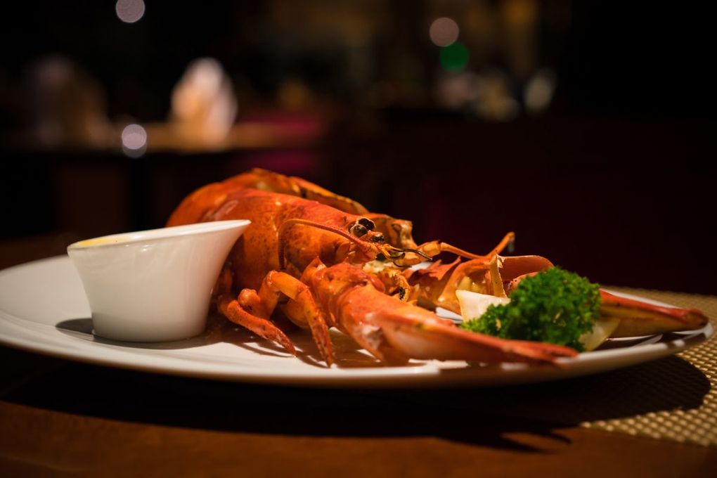 seafood