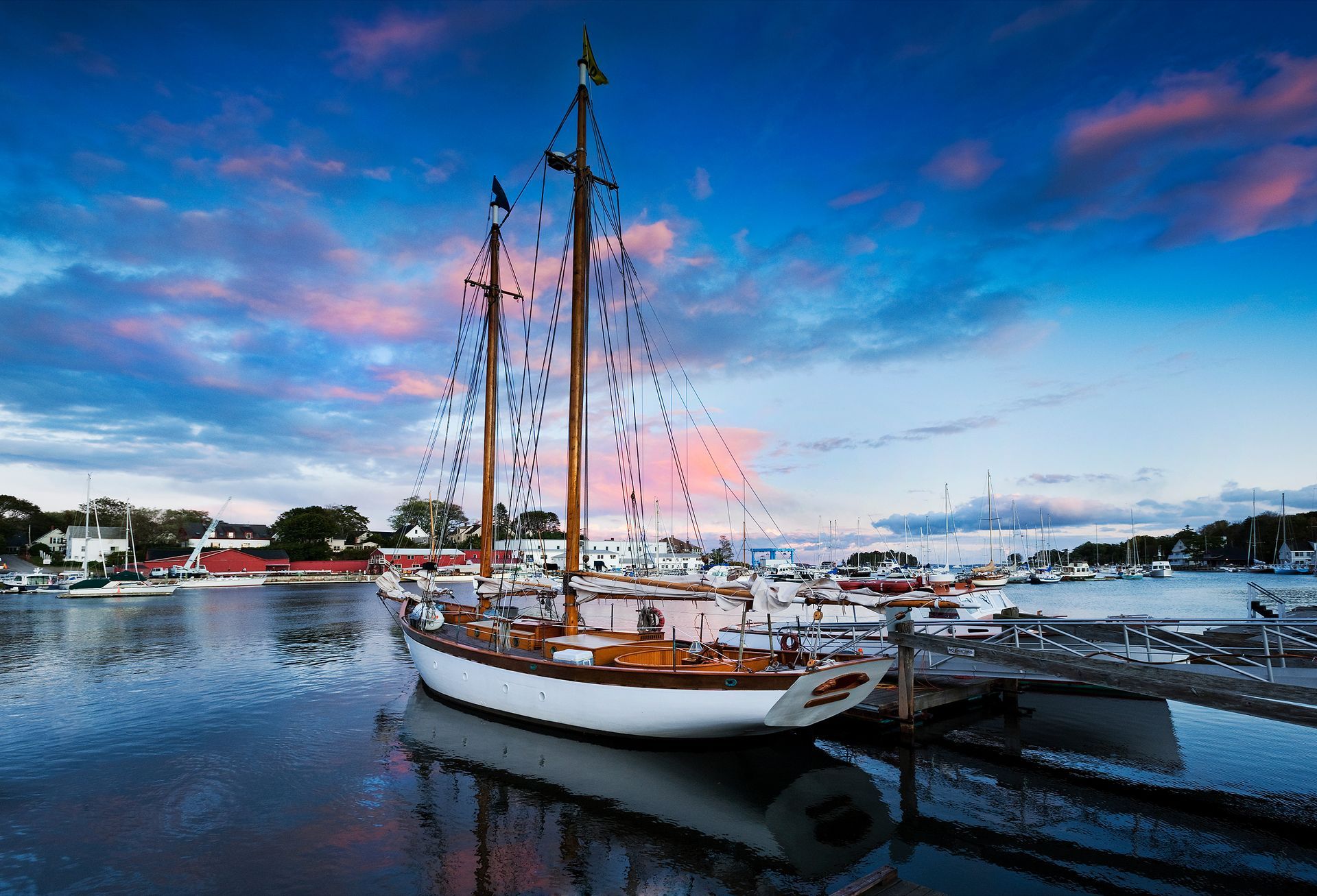 sailboat