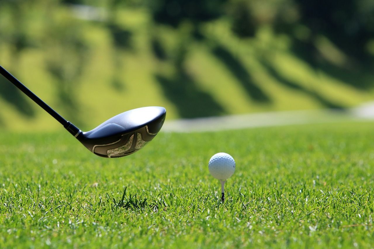 golf photo
