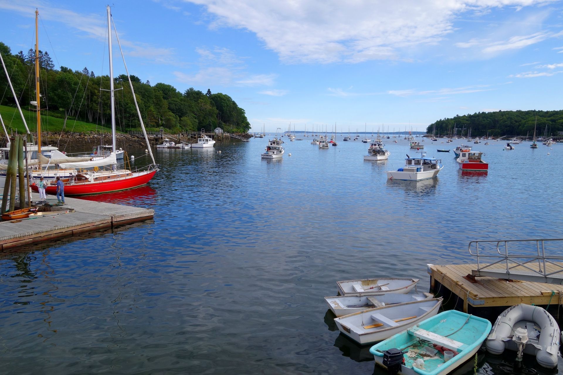 rockport harbor