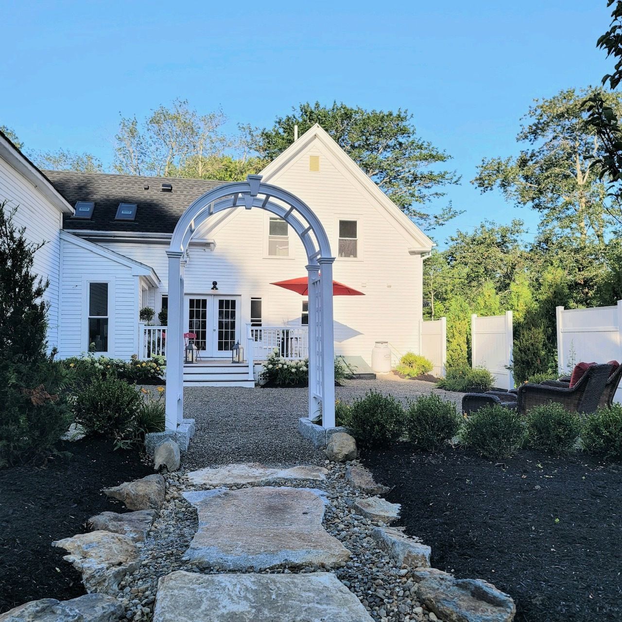 bay harbor house