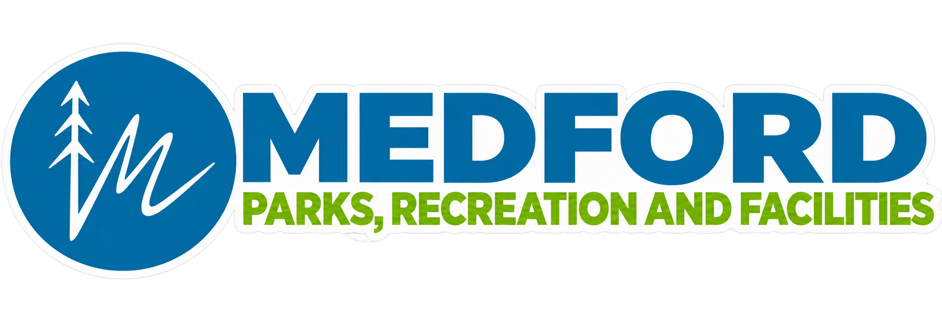 Logo for Medford Parks & Recreation