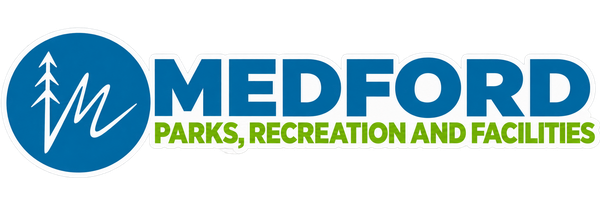 Logo for Medford Parks & Recreation