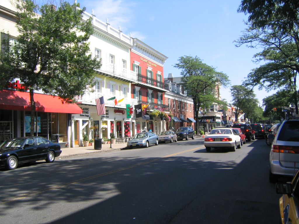 Westfield New Jersey in Union County. Westfield New Jersey in Union County.